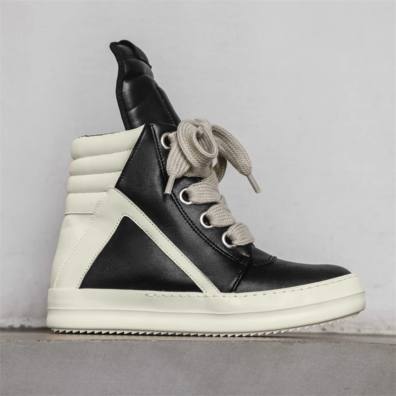 Men'S Fashion News - Męskie luksusowe sneakersy casualowe, buty męskie