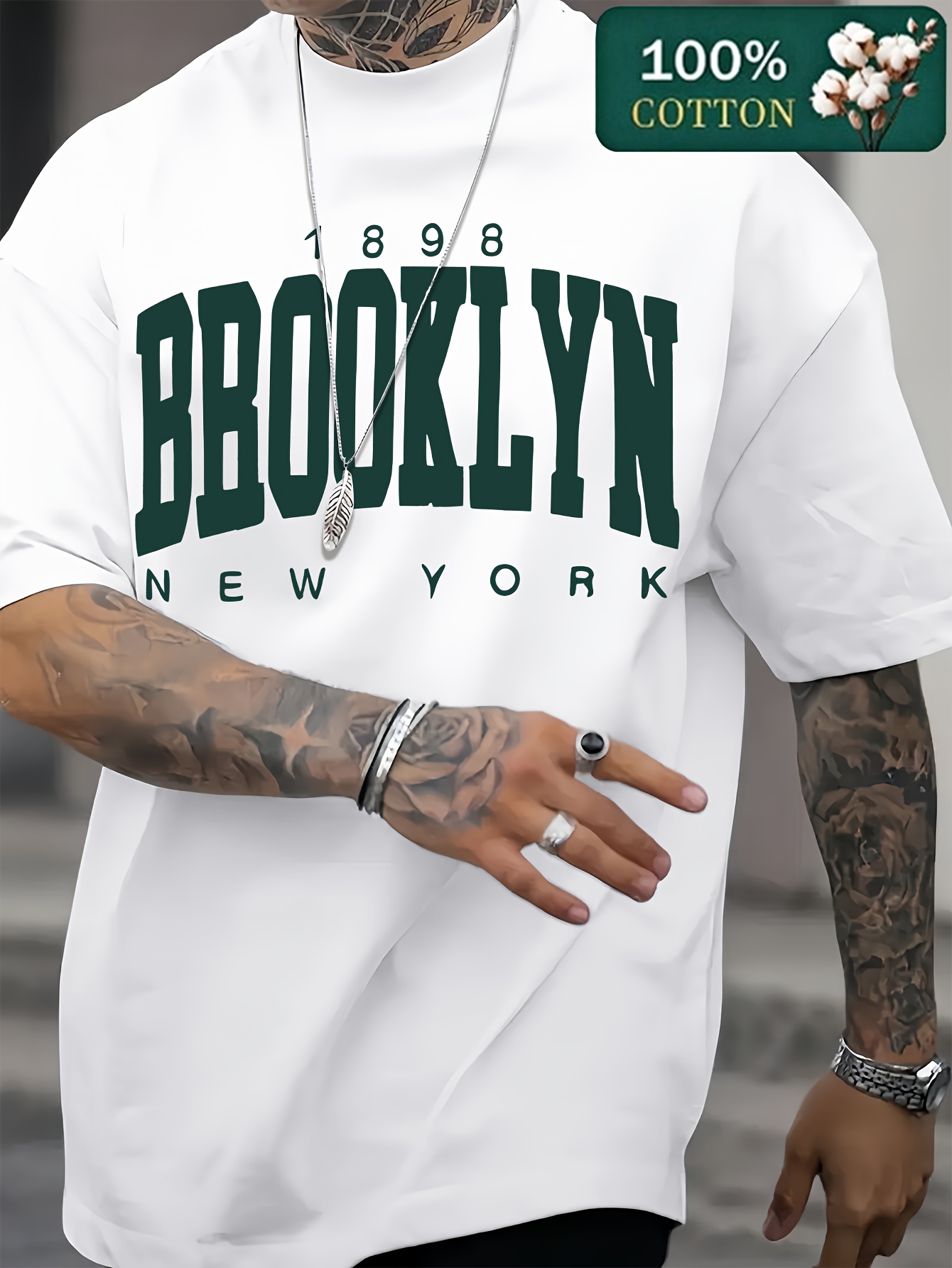 Men'S Fashion New York - Męska moda letnia 1898 Brooklyn New