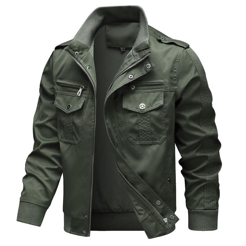 Men'S Fashion Videos - Nowe modne męskie kurtki cargo z