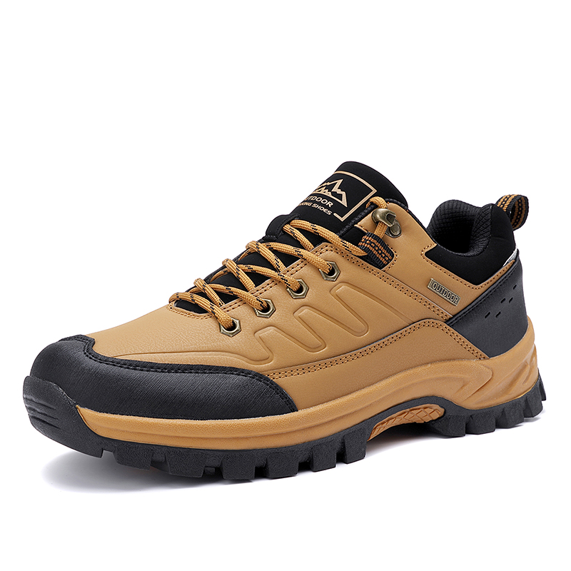 Mens Fashion Trainers - Nowe skórzane męskie buty na zewnątrz