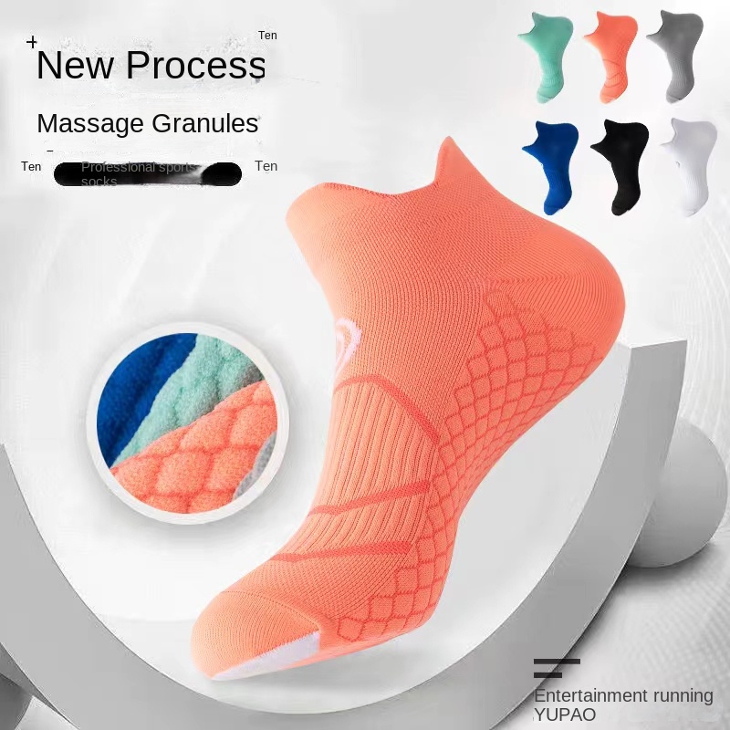 Męskie skarpety sportowe, skar – Socks Ankle Men recenzja i cena