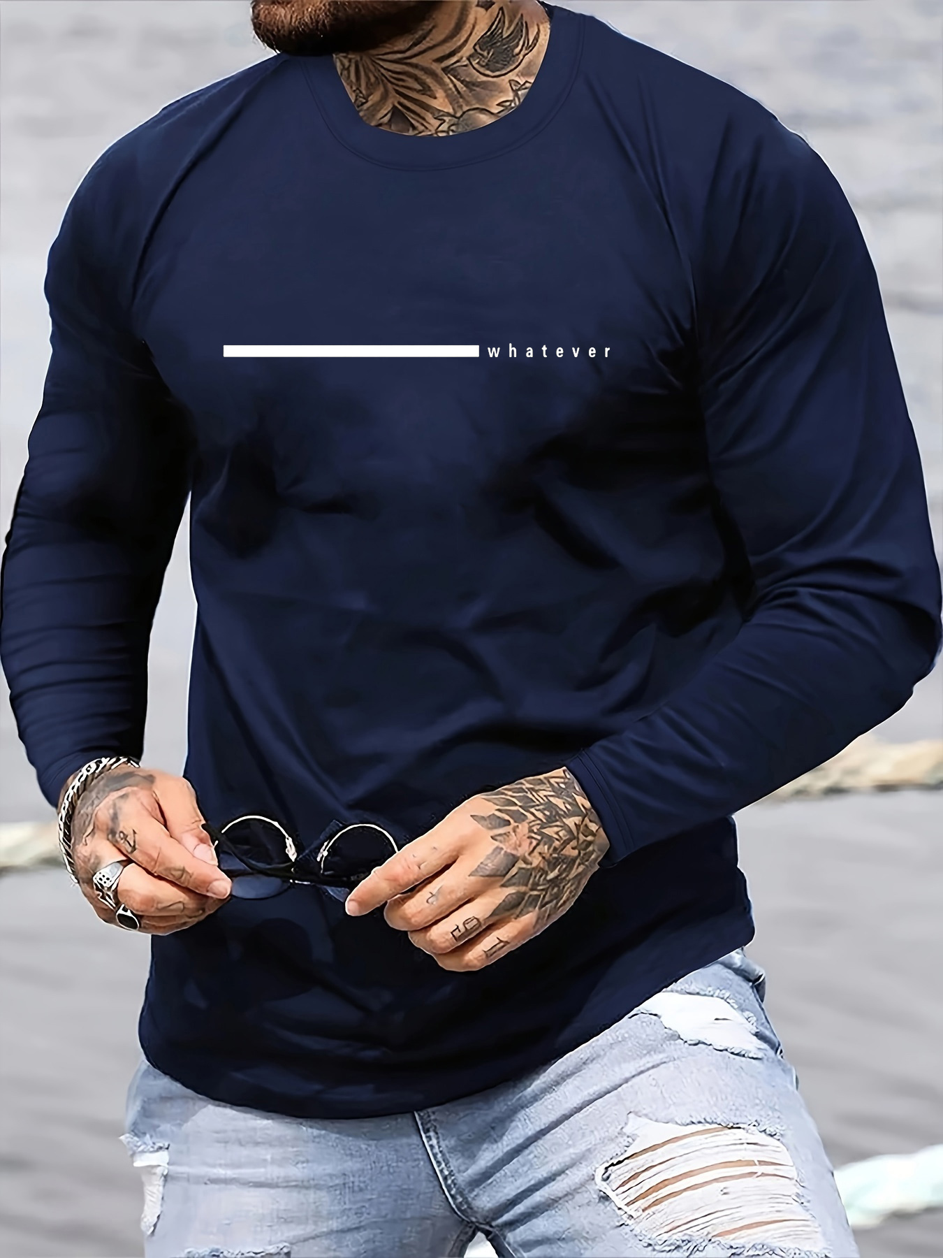 100% bawełna, męska koszulka z – Mens Fashion Summer recenzja i cena