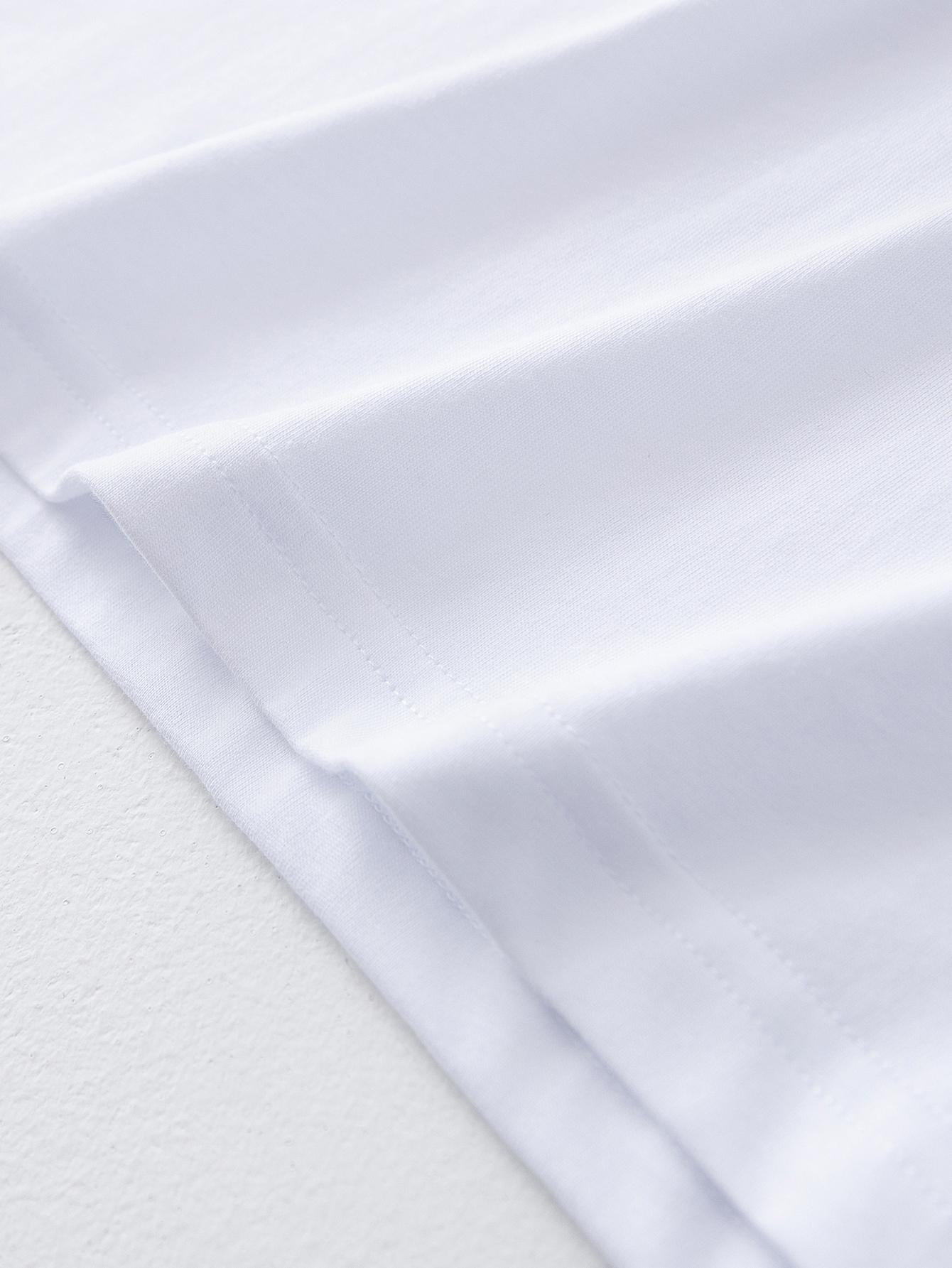 Męska koszulka z długim rękawe – Men'S Fashion T Shirts recenzja i cena