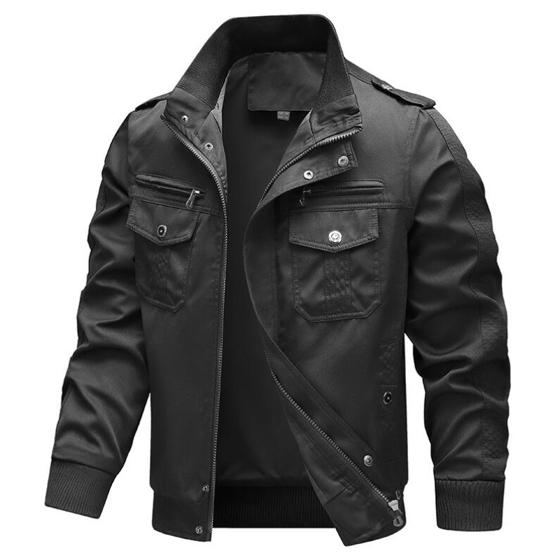 Nowe modne męskie kurtki cargo – Men'S Fashion Videos recenzja i cena