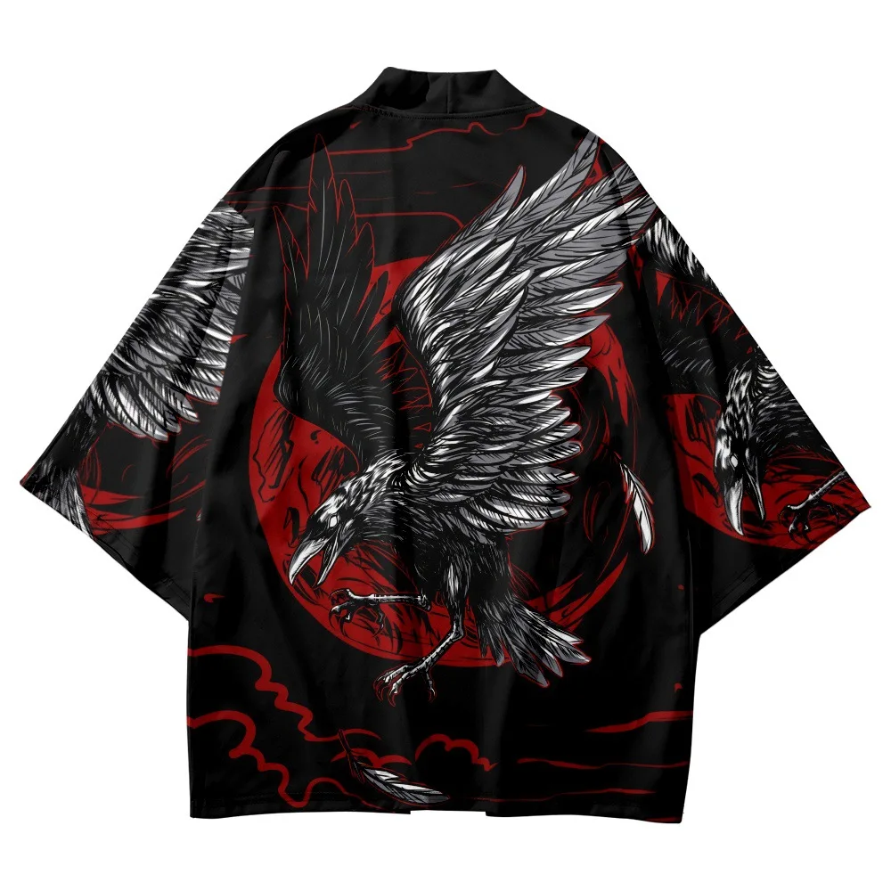 Kimono w stylu vintage z trady – Mens Fashion Summer recenzja i cena