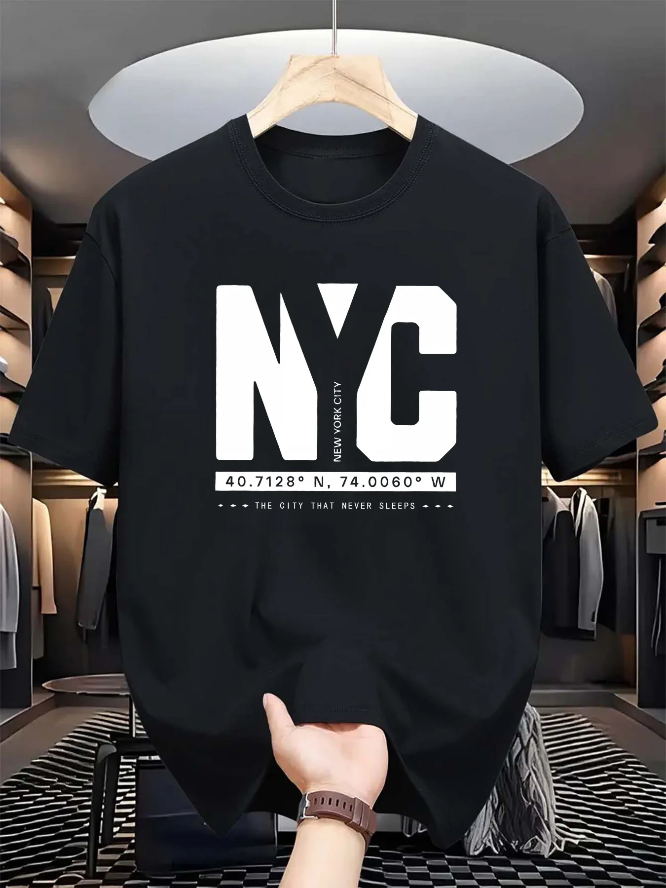 Męska letnia moda: luźna koszu – Men'S Fashion New York recenzja i cena