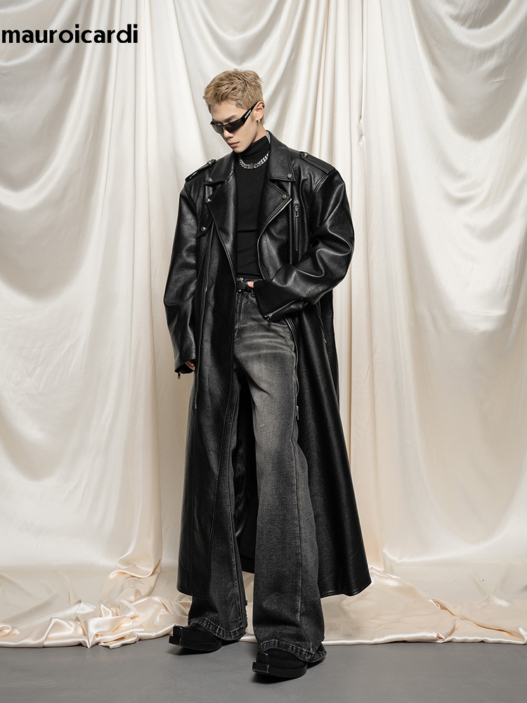 Mauroicardi wiosenny jesienny  – Men'S Fashion X recenzja i cena