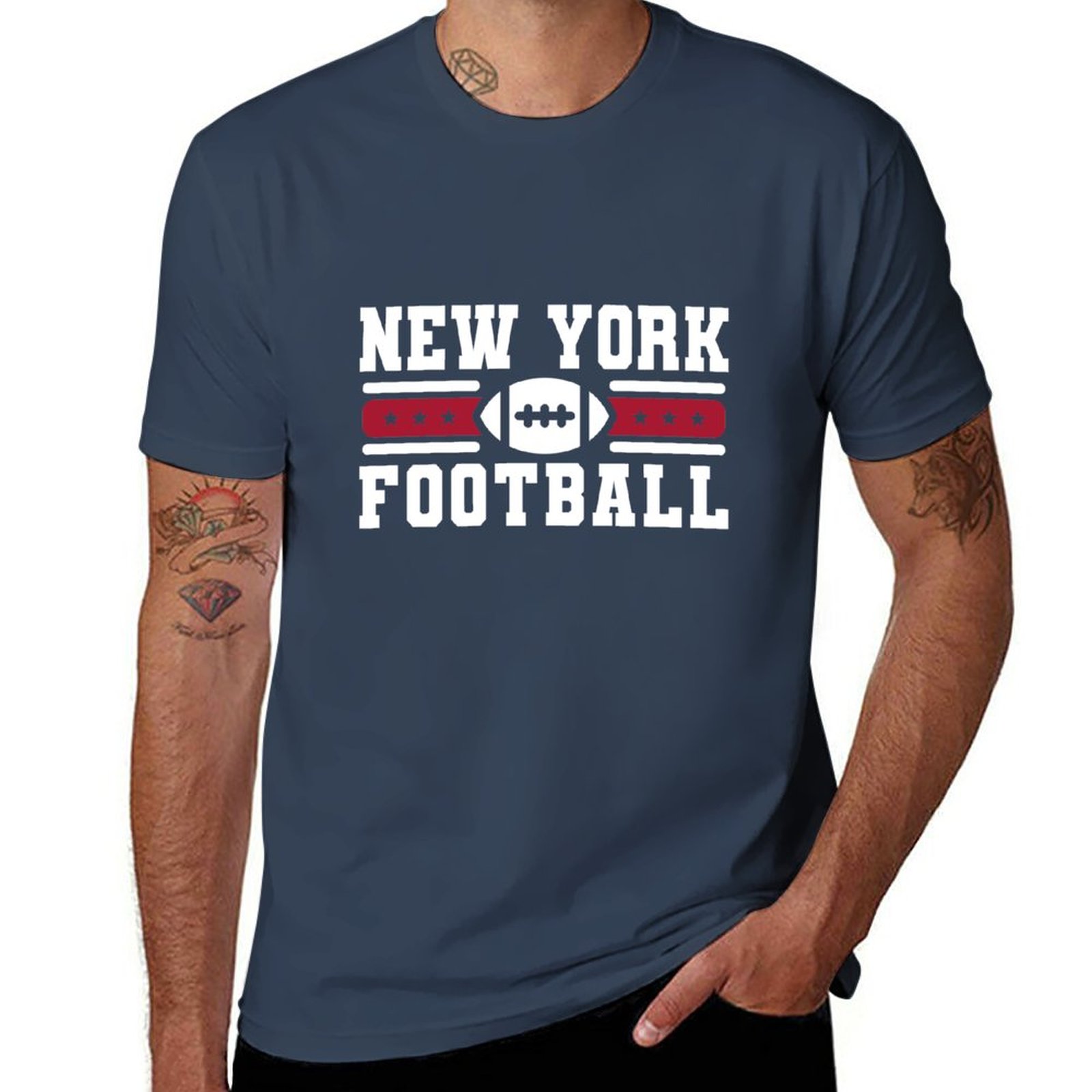 Nowy Nowy Jork drużyna piłki n – Men'S Fashion New York recenzja i cena