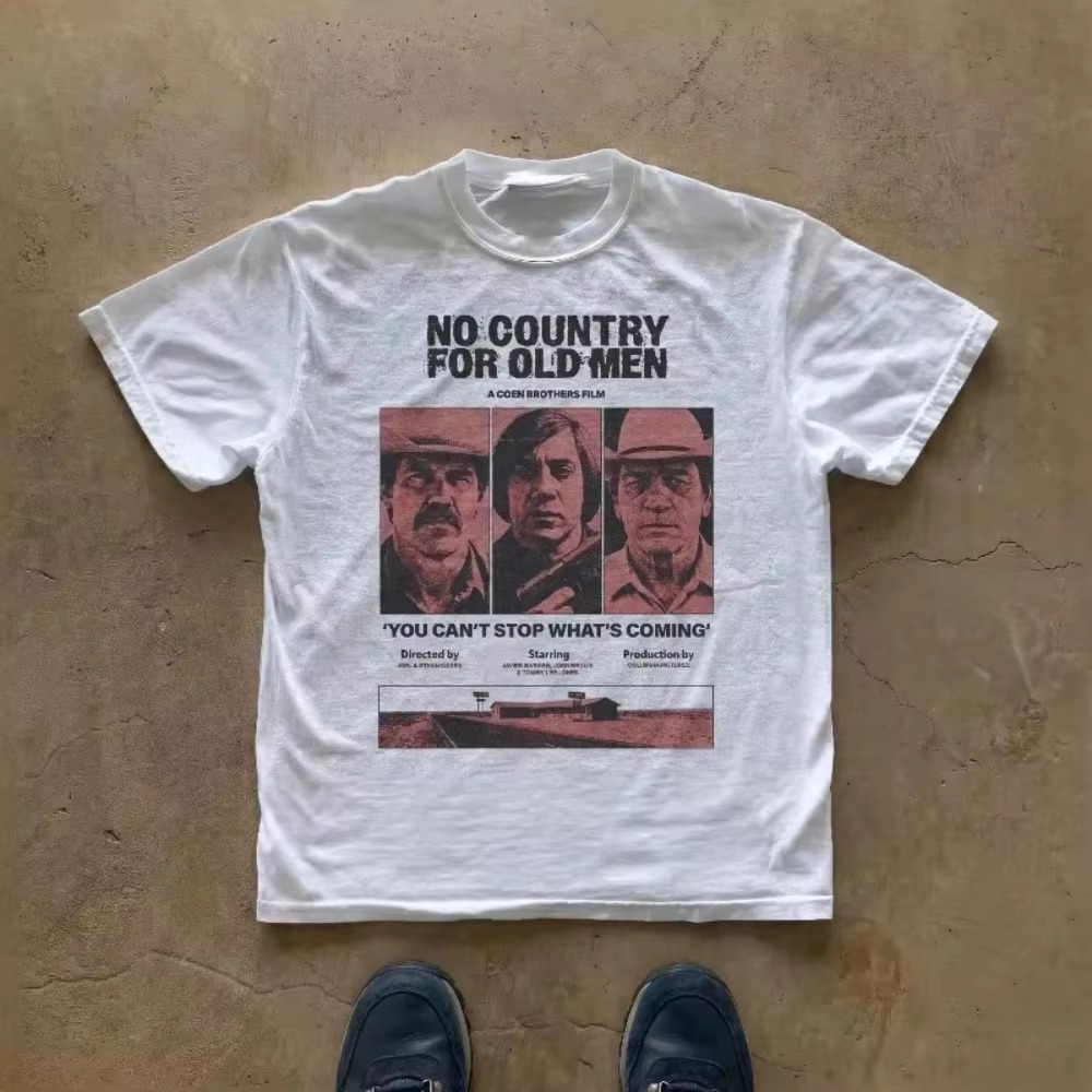 2026 Nowa, oversize'owa koszul – Poster Men Fashion recenzja i cena