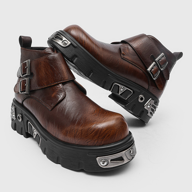 Męskie buty na platformie w st – Men'S Fashion News recenzja i cena