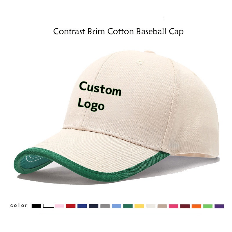 Czapka z daszkiem z własnym lo – Men'S Fashion With Hat recenzja i cena